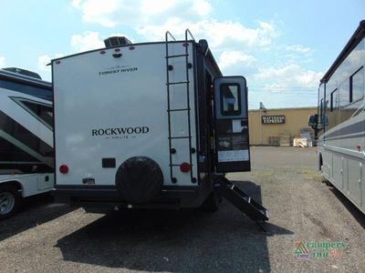 2026 Forest River RV Rockwood Mini Lite - Photo 3