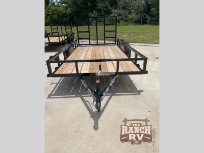 2025 Top Hat Trailers TOPHAT 12X77 DSA — front three-quarter view