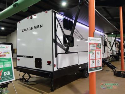 2026 Coachmen RV Apex X Series - Photo 41