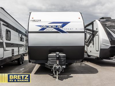 2024 Forest River RV Vengeance - Photo 3