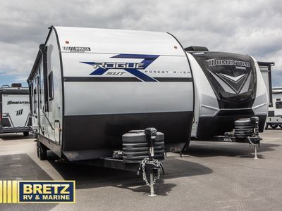 2024 Forest River RV Vengeance - Photo 1