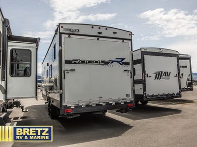 2024 Forest River RV Vengeance - Photo 5