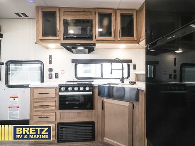 2024 Forest River RV Vengeance - Photo 13