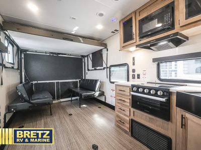 2024 Forest River RV Vengeance - Photo 7