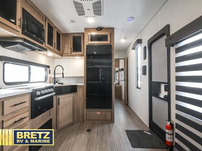 2024 Forest River RV Vengeance - Photo 12