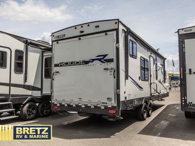 2024 Forest River RV Vengeance - Photo 4