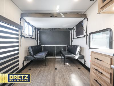 2024 Forest River RV Vengeance - Photo 8
