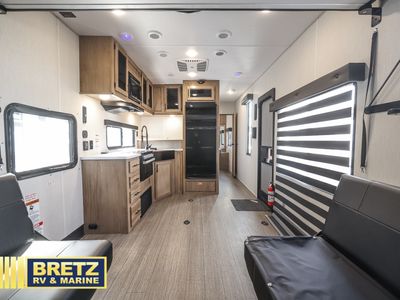 2024 Forest River RV Vengeance - Photo 11