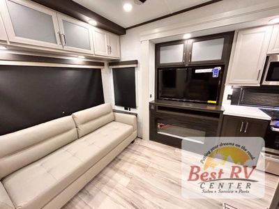 2026 Keystone RV Alpine Avalanche Edition - Photo 32