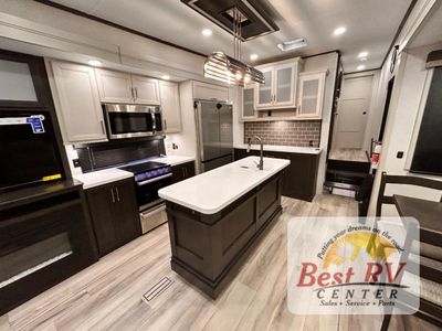 2026 Keystone RV Alpine Avalanche Edition - Photo 47