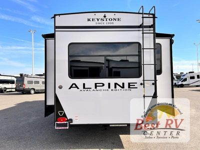 2026 Keystone RV Alpine Avalanche Edition - Photo 5