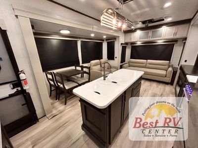 2026 Keystone RV Alpine Avalanche Edition - Photo 17