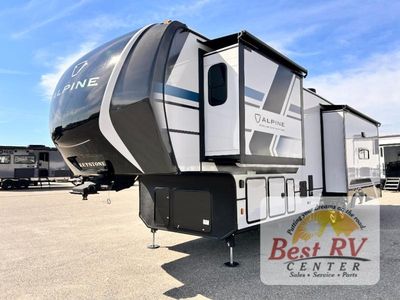 2026 Keystone RV Alpine Avalanche Edition - Photo 8