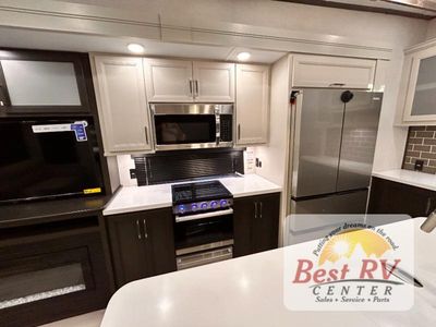 2026 Keystone RV Alpine Avalanche Edition - Photo 50