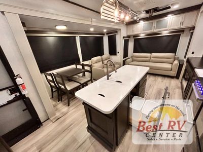 2026 Keystone RV Alpine Avalanche Edition - Photo 18