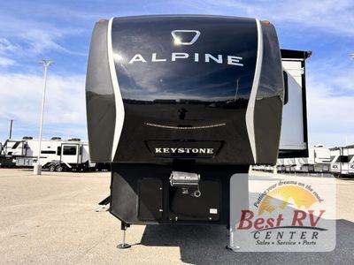 2026 Keystone RV Alpine Avalanche Edition - Photo 9