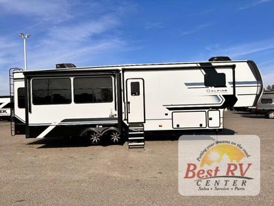 2026 Keystone RV Alpine Avalanche Edition - Photo 3