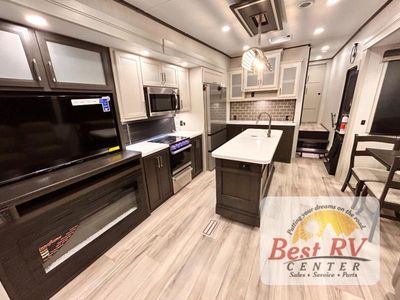 2026 Keystone RV Alpine Avalanche Edition - Photo 38