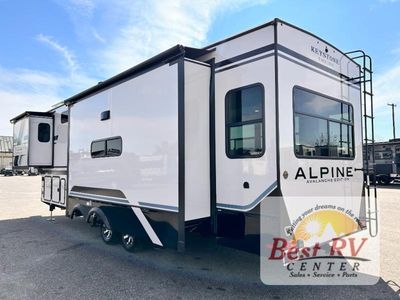 2026 Keystone RV Alpine Avalanche Edition - Photo 6