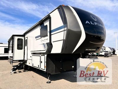 2026 Keystone RV Alpine Avalanche Edition - Photo 1