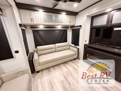 2026 Keystone RV Alpine Avalanche Edition - Photo 30