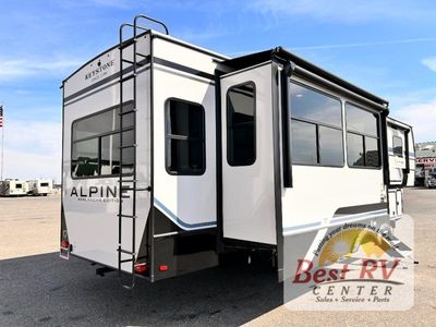2026 Keystone RV Alpine Avalanche Edition - Photo 4
