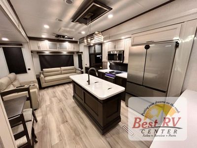 2026 Keystone RV Alpine Avalanche Edition - Photo 10