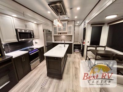 2026 Keystone RV Alpine Avalanche Edition - Photo 46