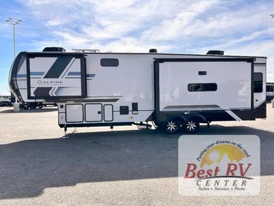2026 Keystone RV Alpine Avalanche Edition - Photo 7