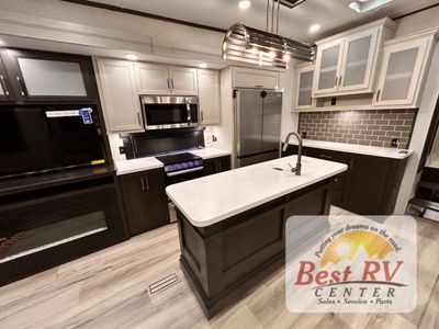 2026 Keystone RV Alpine Avalanche Edition - Photo 48