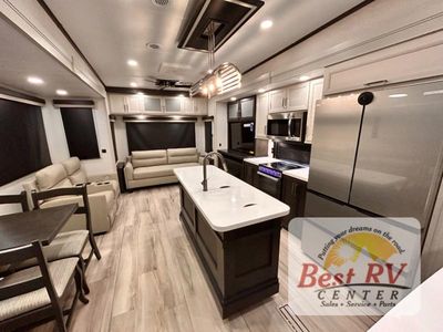 2026 Keystone RV Alpine Avalanche Edition - Photo 15