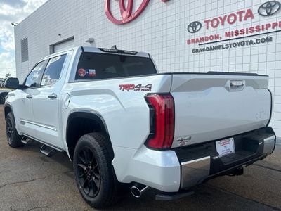 2026 Toyota Tundra - Photo 3