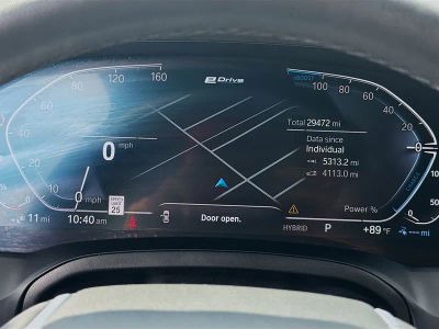 2021 BMW 3 Series — photo 9 view