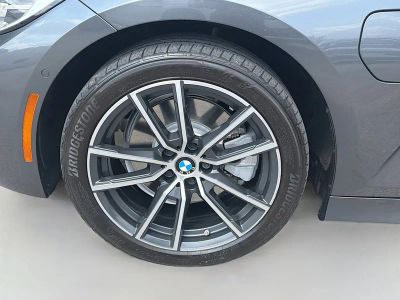 2021 BMW 3 Series — photo 36 view