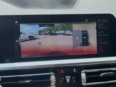 2021 BMW 3 Series — photo 12 view