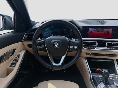 2021 BMW 3 Series — photo 20 view