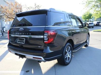2022 Ford Expedition — interior view