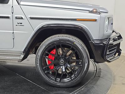 2021 Mercedes-Benz G-Class - Photo 11