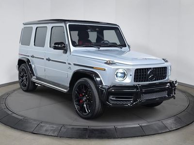2021 Mercedes-Benz G-Class - Photo 9