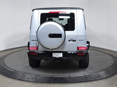 2021 Mercedes-Benz G-Class - Photo 6