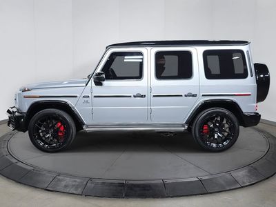 2021 Mercedes-Benz G-Class - Photo 2