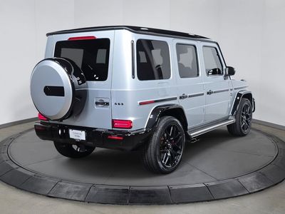 2021 Mercedes-Benz G-Class - Photo 7