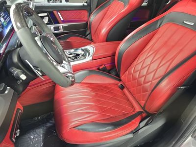 2021 Mercedes-Benz G-Class - Photo 5