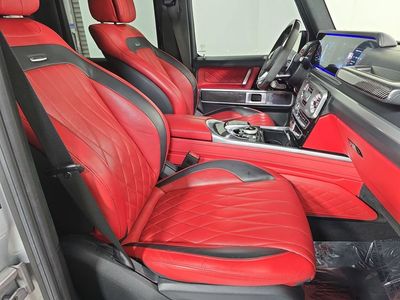 2021 Mercedes-Benz G-Class - Photo 27