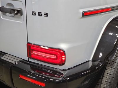 2021 Mercedes-Benz G-Class - Photo 30
