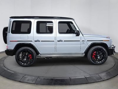 2021 Mercedes-Benz G-Class - Photo 8