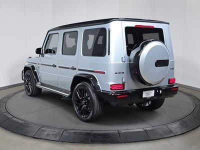 2021 Mercedes-Benz G-Class - Photo 3