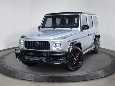 2021 Mercedes-Benz G-Class - Photo 1