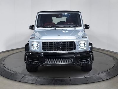2021 Mercedes-Benz G-Class - Photo 10