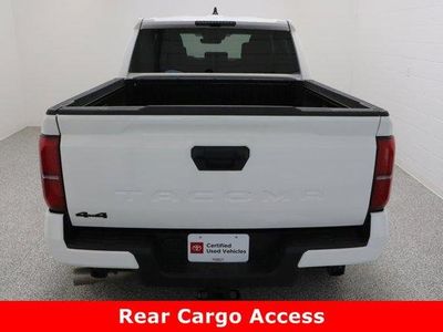 2025 Toyota Tacoma 4WD - Photo 8